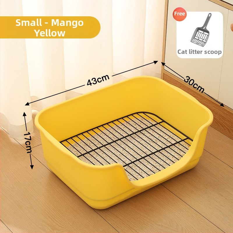 Κουτί τουαλέτας σκύλου με αντι-πάτημα – ABS πλαστικό; Μάρκα: Other; Όχι εισαγόμενο; Χωρίς ιδιωτικό σήμα