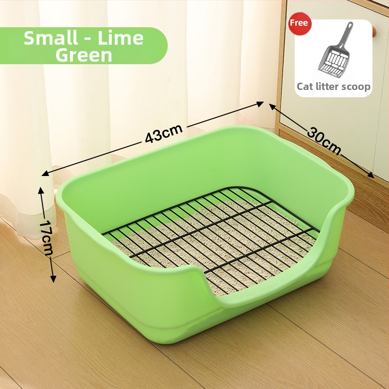 Κουτί τουαλέτας σκύλου με αντι-πάτημα – ABS πλαστικό; Μάρκα: Other; Όχι εισαγόμενο; Χωρίς ιδιωτικό σήμα