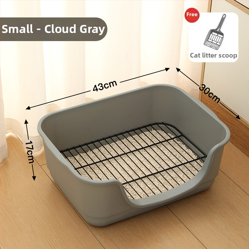 Κουτί τουαλέτας σκύλου με αντι-πάτημα – ABS πλαστικό; Μάρκα: Other; Όχι εισαγόμενο; Χωρίς ιδιωτικό σήμα