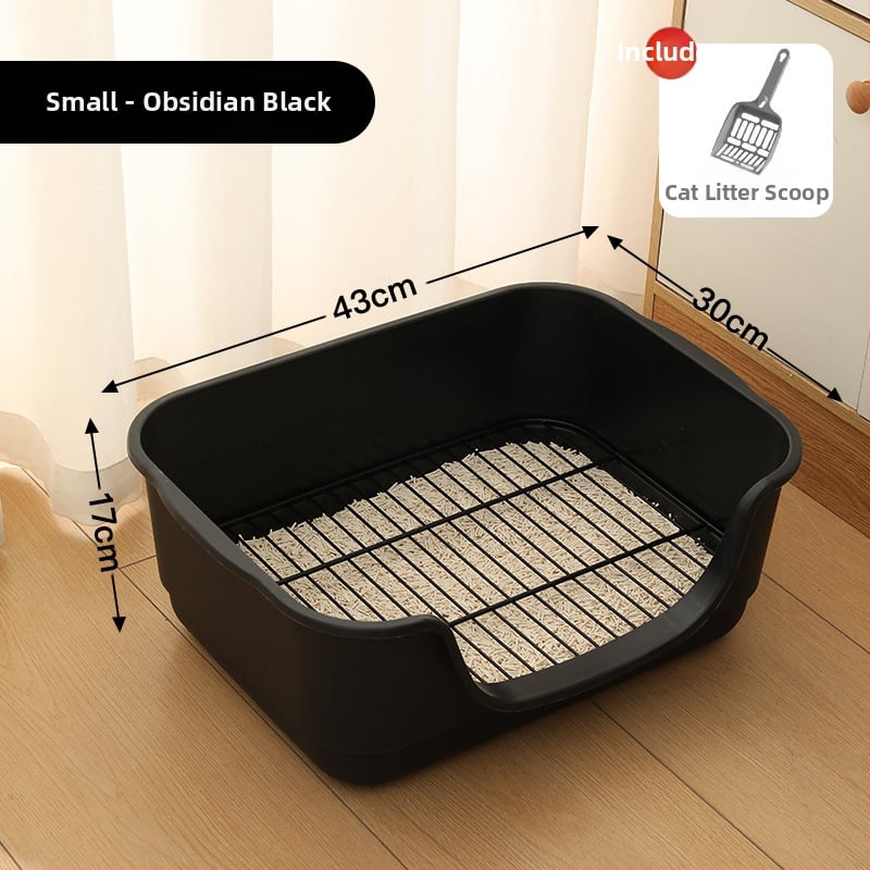 Κουτί τουαλέτας σκύλου με αντι-πάτημα – ABS πλαστικό; Μάρκα: Other; Όχι εισαγόμενο; Χωρίς ιδιωτικό σήμα