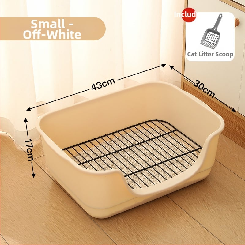 Κουτί τουαλέτας σκύλου με αντι-πάτημα – ABS πλαστικό; Μάρκα: Other; Όχι εισαγόμενο; Χωρίς ιδιωτικό σήμα