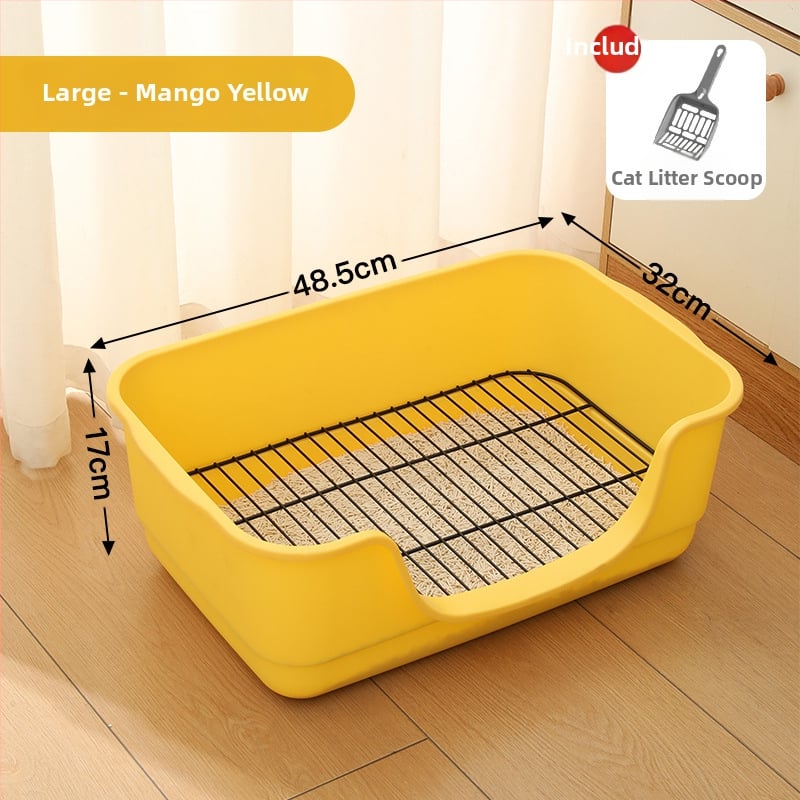 Κουτί τουαλέτας σκύλου με αντι-πάτημα – ABS πλαστικό; Μάρκα: Other; Όχι εισαγόμενο; Χωρίς ιδιωτικό σήμα