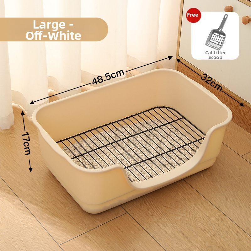 Κουτί τουαλέτας σκύλου με αντι-πάτημα – ABS πλαστικό; Μάρκα: Other; Όχι εισαγόμενο; Χωρίς ιδιωτικό σήμα