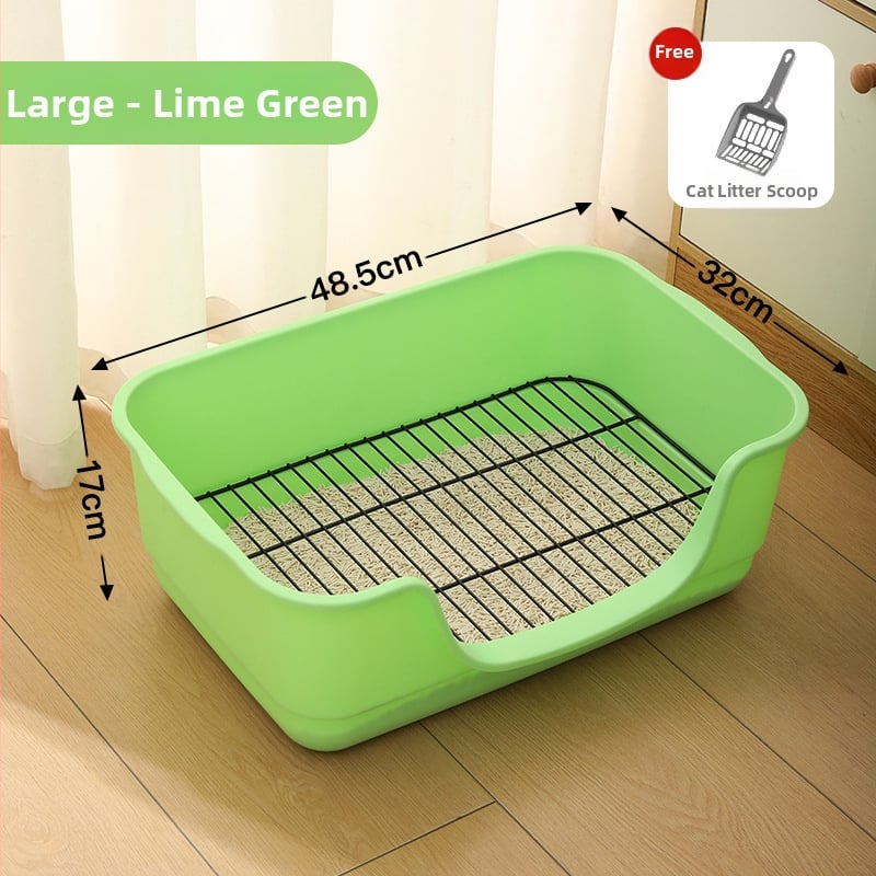 Κουτί τουαλέτας σκύλου με αντι-πάτημα – ABS πλαστικό; Μάρκα: Other; Όχι εισαγόμενο; Χωρίς ιδιωτικό σήμα