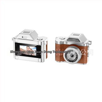 Mini digitálny fotoaparát s retro štýlom, model H79, 1–5 MP senzor, 0,96 LCD, TF karta pre ukladanie, výdrž batérie 1–3 hodiny