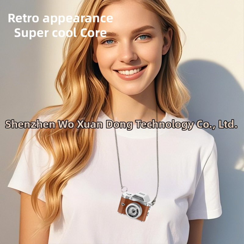 Mini digitálny fotoaparát s retro štýlom, model H79, 1–5 MP senzor, 0,96 LCD, TF karta pre ukladanie, výdrž batérie 1–3 hodiny