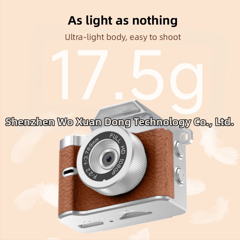Mini digitálny fotoaparát s retro štýlom, model H79, 1–5 MP senzor, 0,96 LCD, TF karta pre ukladanie, výdrž batérie 1–3 hodiny