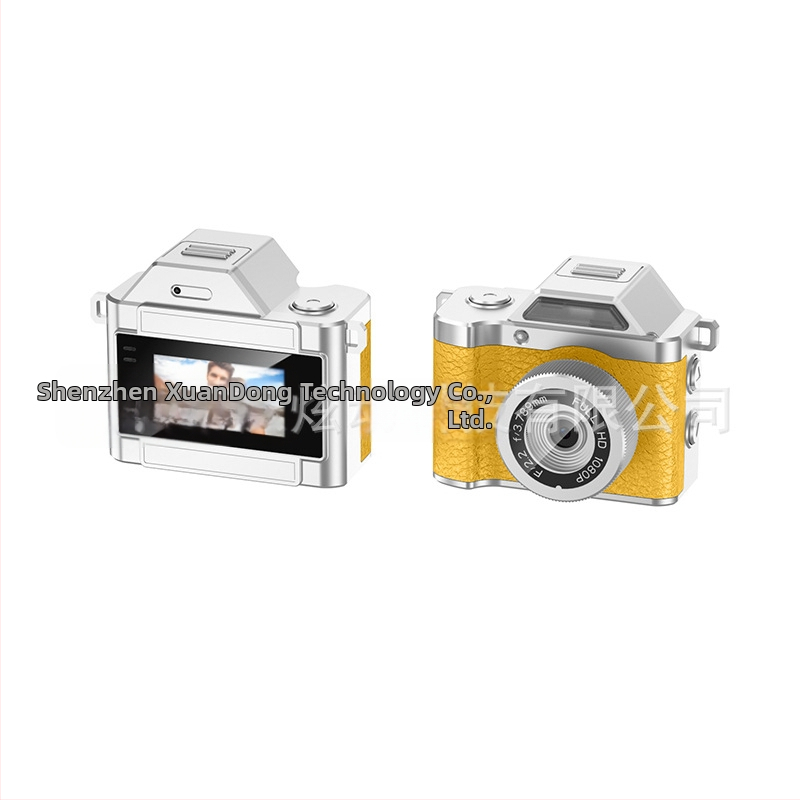 Mini digitálny fotoaparát s retro štýlom, model H79, 1–5 MP senzor, 0,96 LCD, TF karta pre ukladanie, výdrž batérie 1–3 hodiny