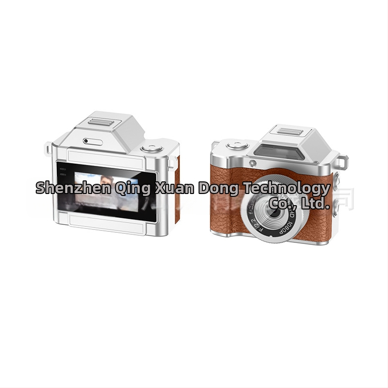 Mini digitálny fotoaparát s retro štýlom, model H79, 1–5 MP senzor, 0,96 LCD, TF karta pre ukladanie, výdrž batérie 1–3 hodiny