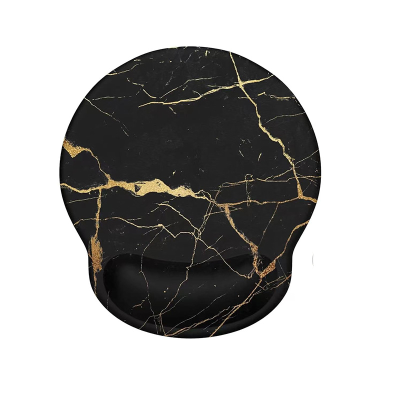 Guilya G07 Kicsi csukló-támasz egérpad készlet – anyag LYCRA és PU, csúszásmentes, műanyag öntés