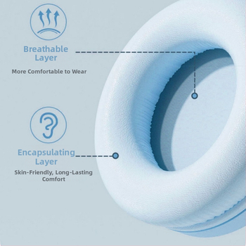DG-909-XOX Juhtmega mängukõrvaklapid 50 mm draiveritega, sagedusvahemik 20 Hz–20 kHz, tundlikkus 98 dB, 2 m kaabel, mikrofon, USB ja 3,5 mm, arvutiga kasutamiseks, müra vähendus