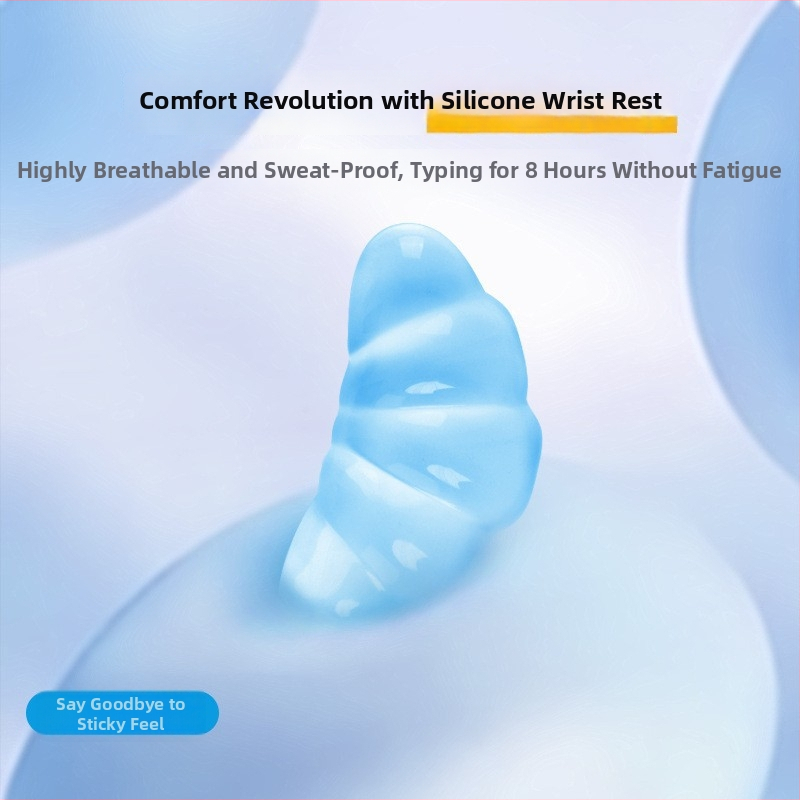 Peles paliktnis ar rokas atbalstu - Silikons, Modelis zzw, Svars 150 g, Vienpusīgs, Viegli tīrāms