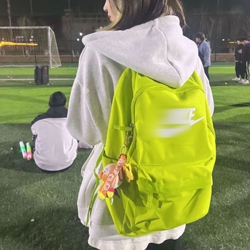 Vászon hátizsák, 20–35L, laptophoz kompatibil, vízálló, levegő párnázású vállpántok, utcai stílus, uniszex