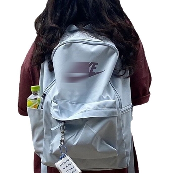 Vászon hátizsák, 20–35L, laptophoz kompatibil, vízálló, levegő párnázású vállpántok, utcai stílus, uniszex