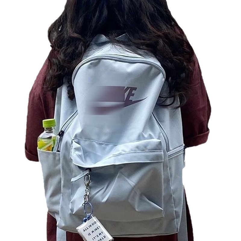 Vászon hátizsák, 20–35L, laptophoz kompatibil, vízálló, levegő párnázású vállpántok, utcai stílus, uniszex