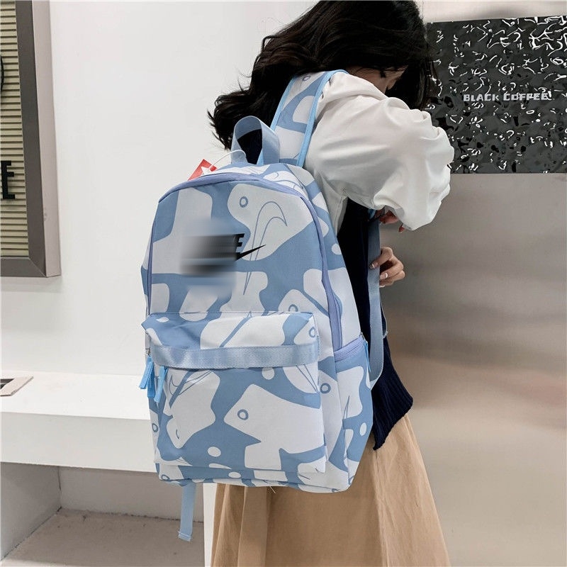 Vászon hátizsák, 20–35L, laptophoz kompatibil, vízálló, levegő párnázású vállpántok, utcai stílus, uniszex