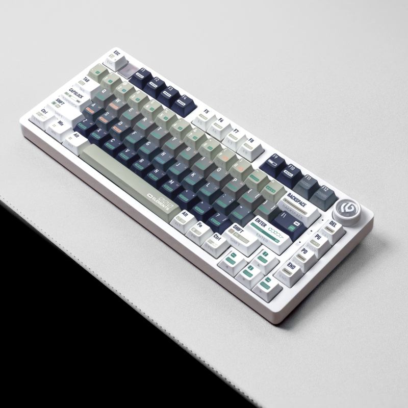 PBT комплект клавиши за механична клавиатура, странично гравирани, повече от 98 клавиши, универсална съвместимост, водоустойчив, поддръжка за персонализация, многоезични надписи (корейски, руски, испански, европейски варианти)
