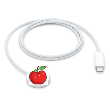 Apple Watch магнитно безжично зарядно - QC2.0, 600 mA, 5W