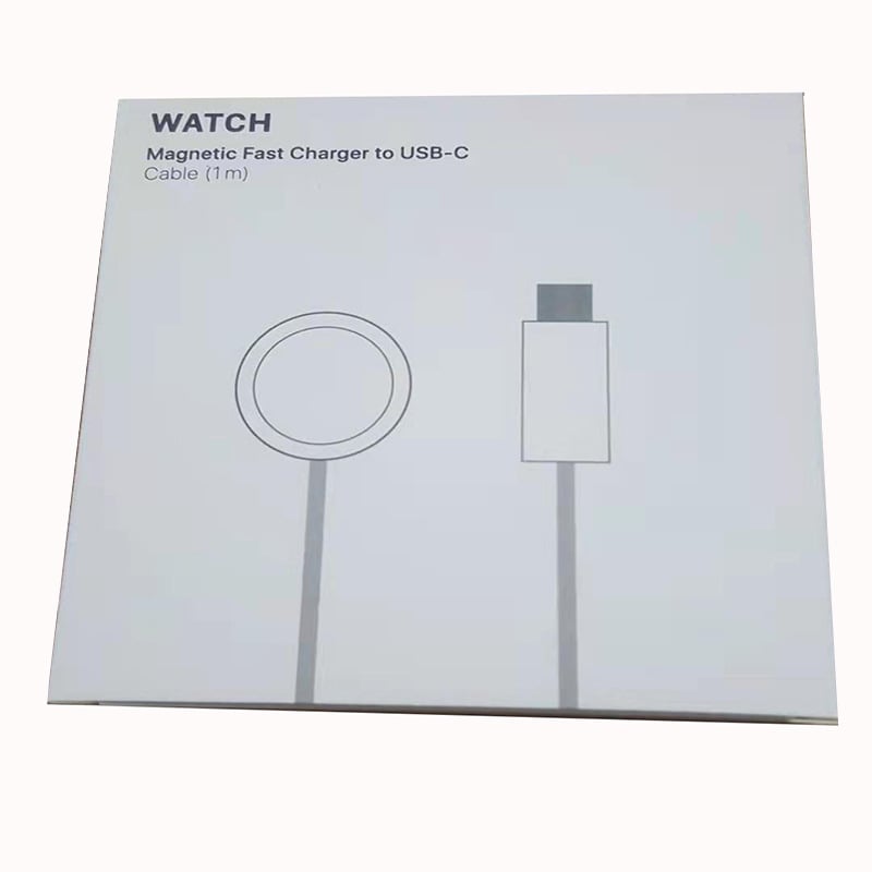 Apple Watch магнитно безжично зарядно - QC2.0, 600 mA, 5W