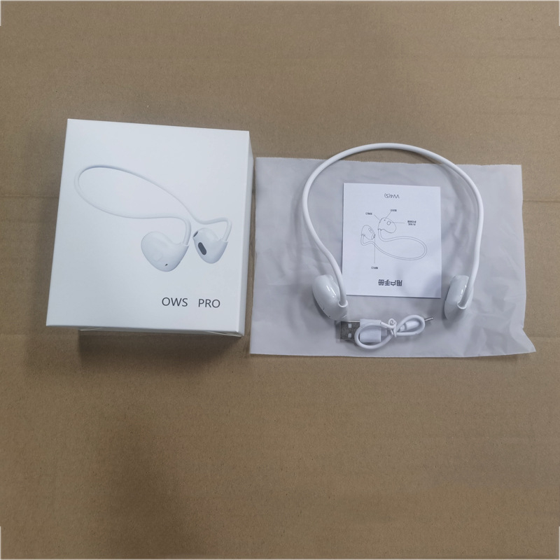 Nyitott fülhallgató Bluetooth ENC-vel, kettős mód játékokhoz és zenéhez, alacsony késleltetés, Bluetooth 5.3, több than 8 órás üzemidő