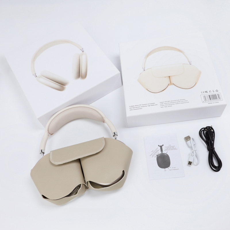 Slušalice Bluetooth 5.3, domet 10 m, stereo s redukcijom šuma, trajanje baterije više od 8 sati