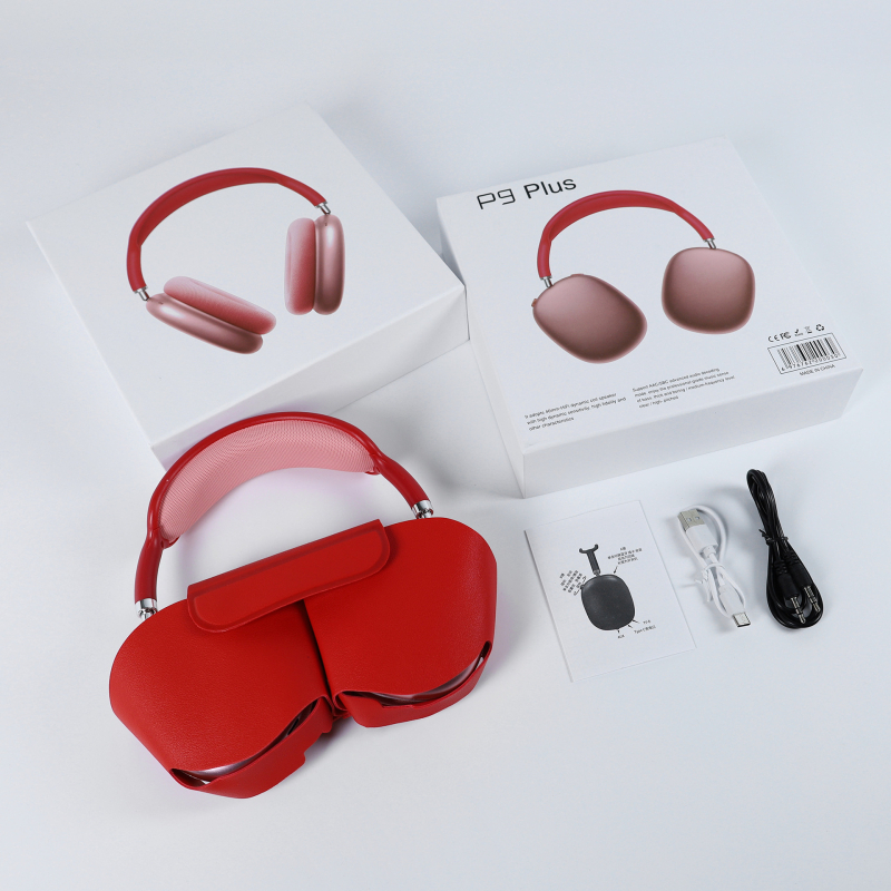 Slušalice Bluetooth 5.3, domet 10 m, stereo s redukcijom šuma, trajanje baterije više od 8 sati