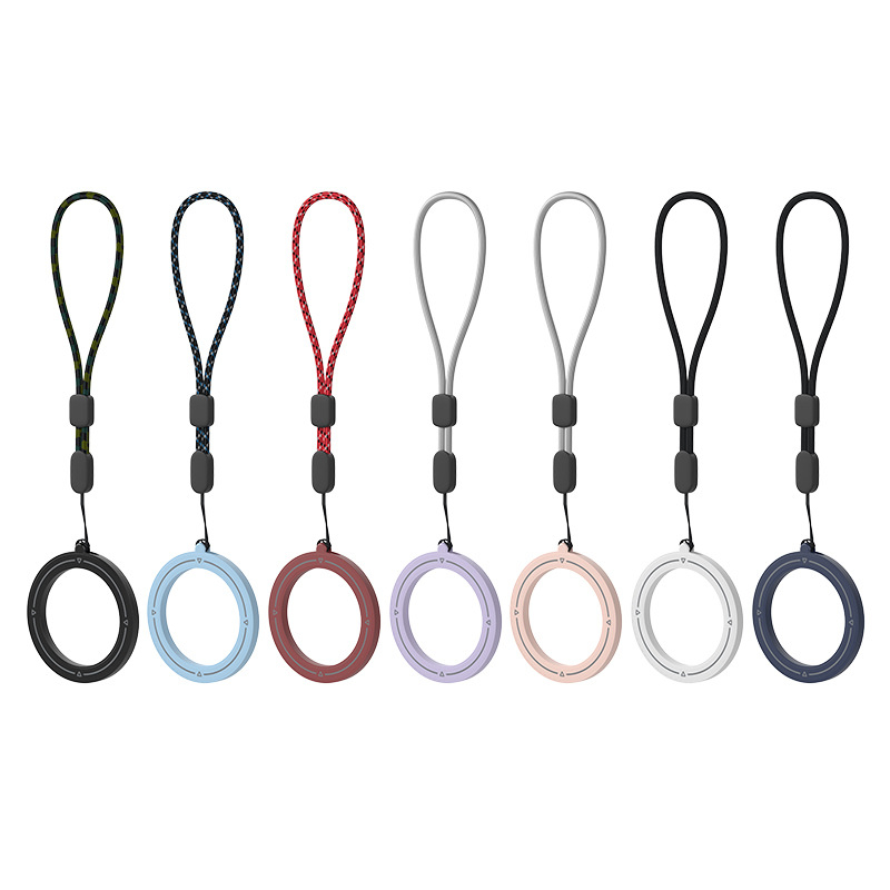 MagSafe csuklópánt dupla mágneses rögzítéssel, univerzális modell, fémszerkezet, testreszabási lehetőség