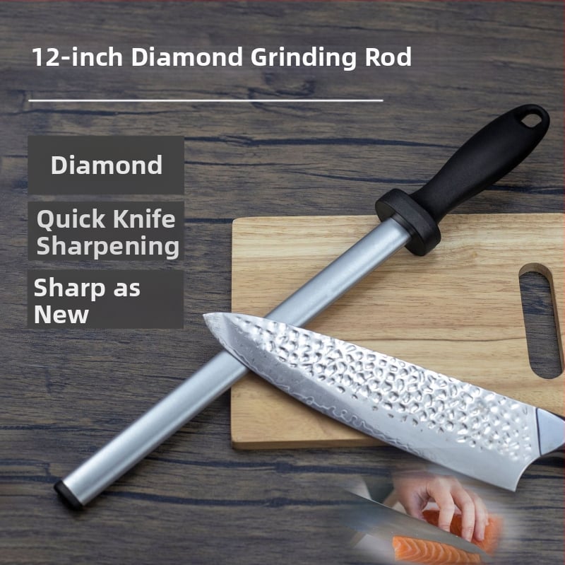 Gyémánt hegyező rúd háztartási használatra – gyémánt anyag, származás Yangjiang, márka Beauty Man