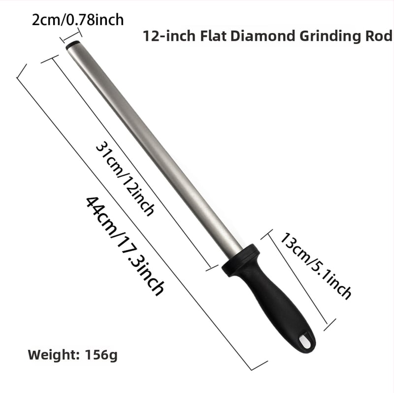 Gyémánt hegyező rúd háztartási használatra – gyémánt anyag, származás Yangjiang, márka Beauty Man
