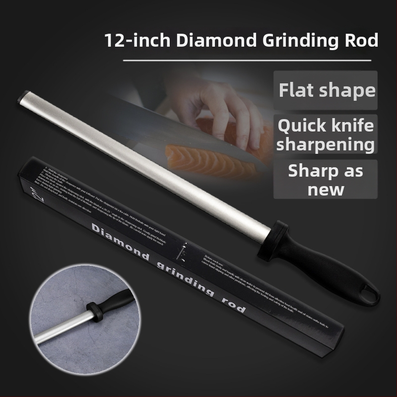 Gyémánt hegyező rúd háztartási használatra – gyémánt anyag, származás Yangjiang, márka Beauty Man