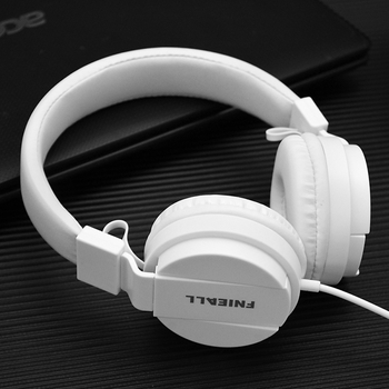 TD1 juhtmega peakomplekt, 3,5 mm pistik, 20–20000 Hz, 32 Ω