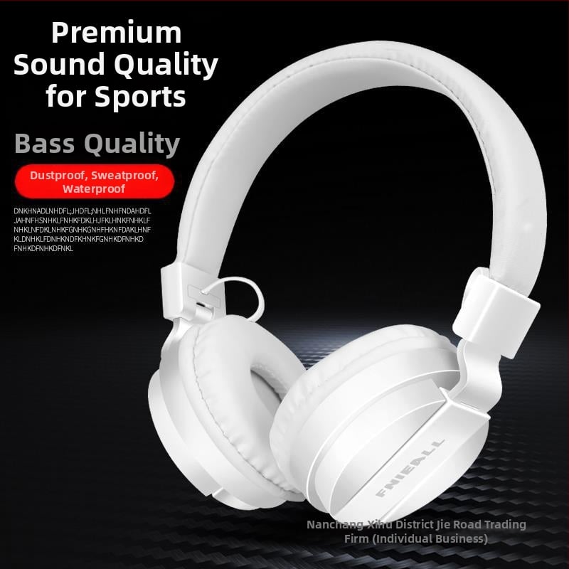 TD1 juhtmega peakomplekt, 3,5 mm pistik, 20–20000 Hz, 32 Ω