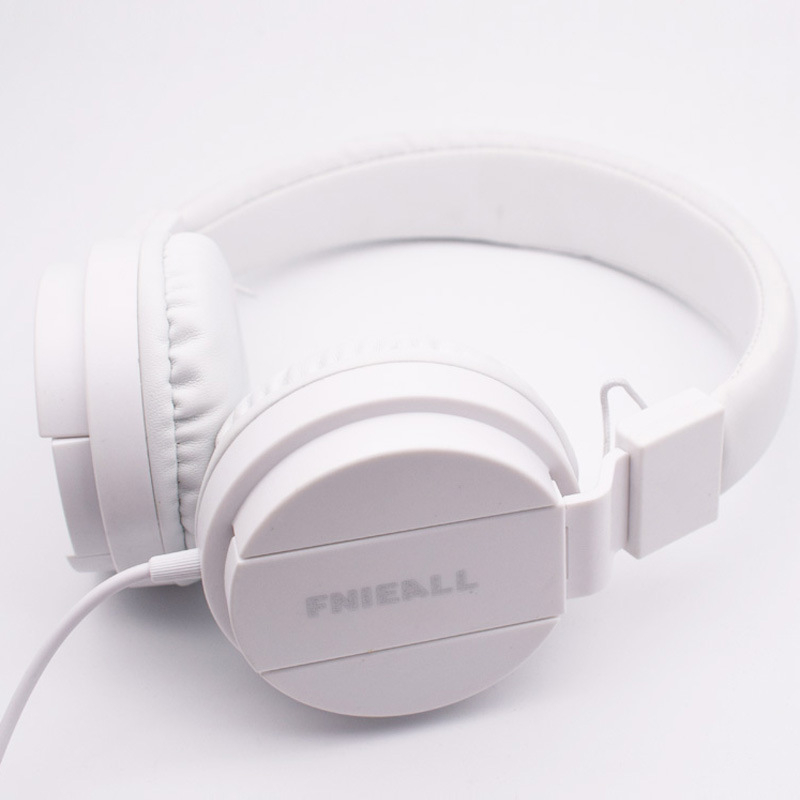 TD1 juhtmega peakomplekt, 3,5 mm pistik, 20–20000 Hz, 32 Ω