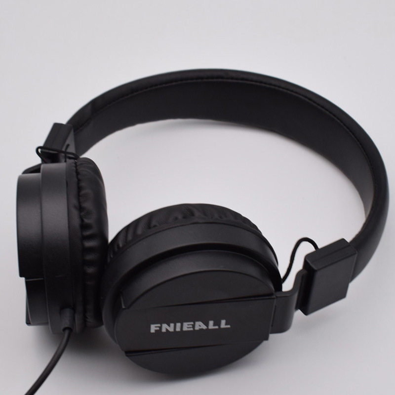 TD1 juhtmega peakomplekt, 3,5 mm pistik, 20–20000 Hz, 32 Ω