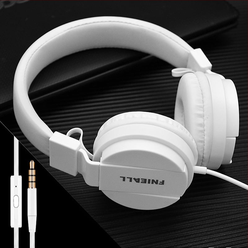 TD1 juhtmega peakomplekt, 3,5 mm pistik, 20–20000 Hz, 32 Ω