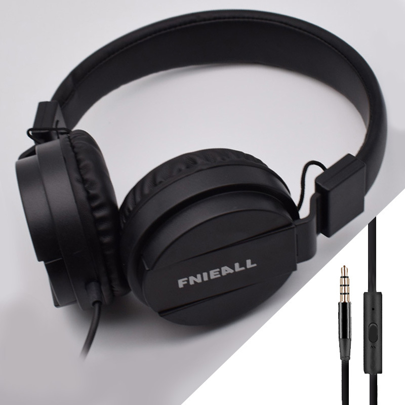 TD1 juhtmega peakomplekt, 3,5 mm pistik, 20–20000 Hz, 32 Ω