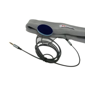 Ακουστικά ύπνου με μάσκα ματιών – φοριούνται στο κεφάλι, Bluetooth 4.0, εμβέλεια 10 μ., στερεοφωνικός ήχος, έλεγχος φωνής και αναπαραγωγή μουσικής