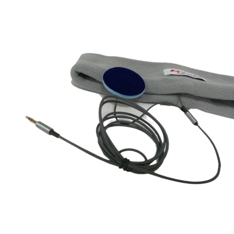 Ακουστικά ύπνου με μάσκα ματιών – φοριούνται στο κεφάλι, Bluetooth 4.0, εμβέλεια 10 μ., στερεοφωνικός ήχος, έλεγχος φωνής και αναπαραγωγή μουσικής