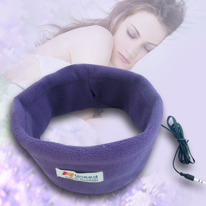 Ακουστικά ύπνου με μάσκα ματιών – φοριούνται στο κεφάλι, Bluetooth 4.0, εμβέλεια 10 μ., στερεοφωνικός ήχος, έλεγχος φωνής και αναπαραγωγή μουσικής