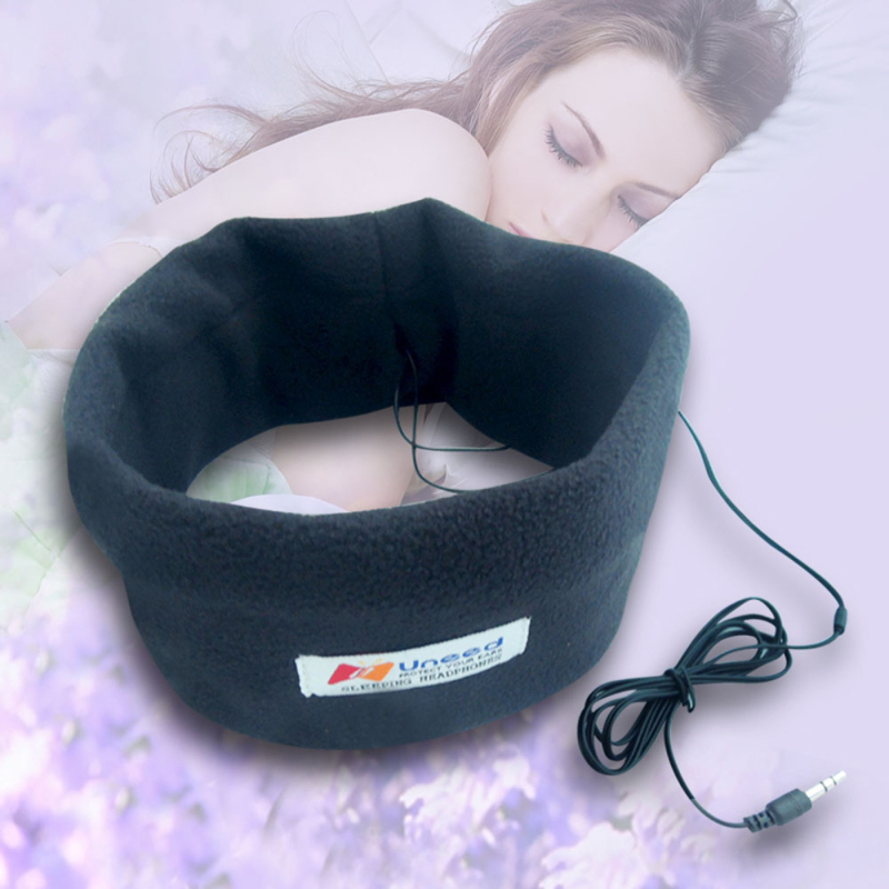 Ακουστικά ύπνου με μάσκα ματιών – φοριούνται στο κεφάλι, Bluetooth 4.0, εμβέλεια 10 μ., στερεοφωνικός ήχος, έλεγχος φωνής και αναπαραγωγή μουσικής