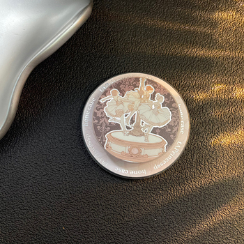 Mágneses telefon-tartó, műanyagból, rajzfilm stílus, testreszabás elérhető