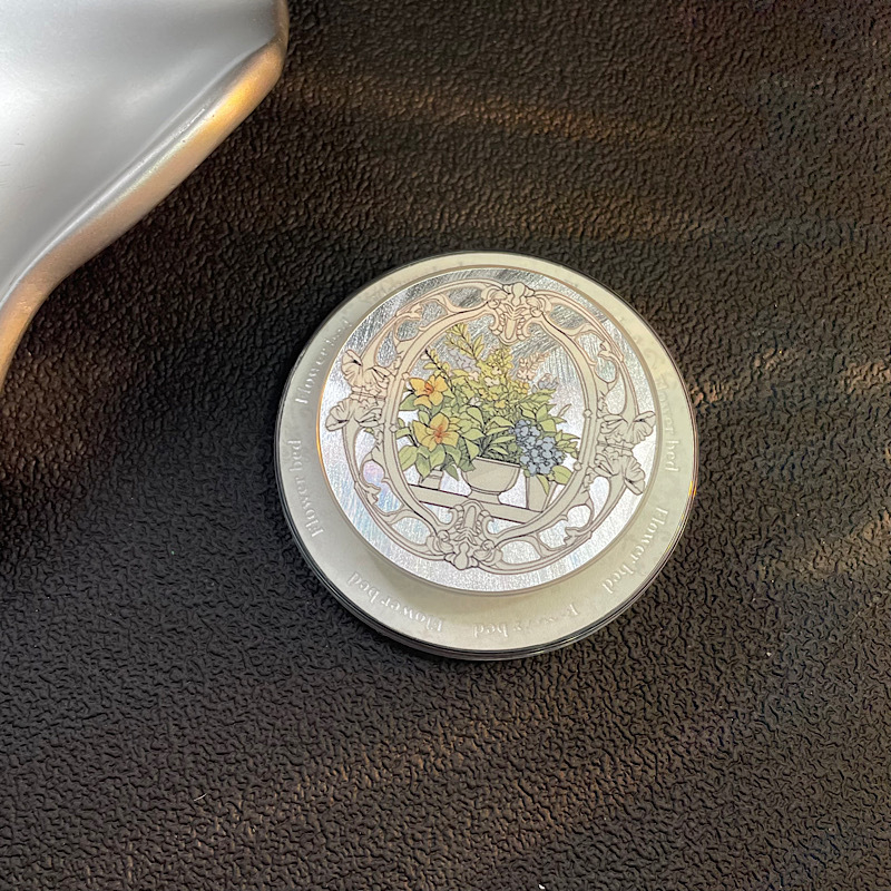 Mágneses telefon-tartó, műanyagból, rajzfilm stílus, testreszabás elérhető