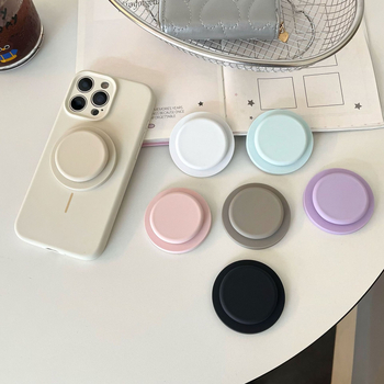 Szilikonból készült mágneses telefon-tartó 3D légzsákkal, Sj-lx3460 modell, minden mobiltelefonhoz