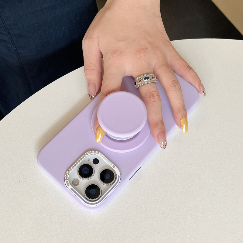 Szilikonból készült mágneses telefon-tartó 3D légzsákkal, Sj-lx3460 modell, minden mobiltelefonhoz