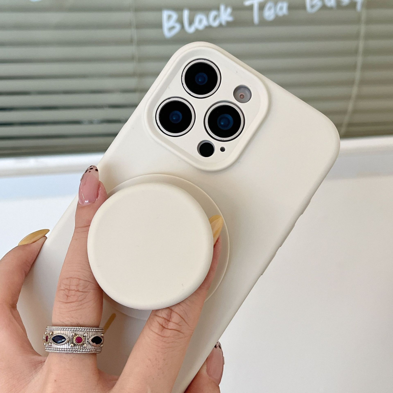 Szilikonból készült mágneses telefon-tartó 3D légzsákkal, Sj-lx3460 modell, minden mobiltelefonhoz