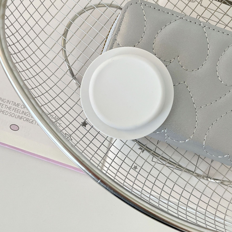 Szilikonból készült mágneses telefon-tartó 3D légzsákkal, Sj-lx3460 modell, minden mobiltelefonhoz