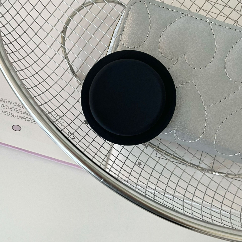 Szilikonból készült mágneses telefon-tartó 3D légzsákkal, Sj-lx3460 modell, minden mobiltelefonhoz