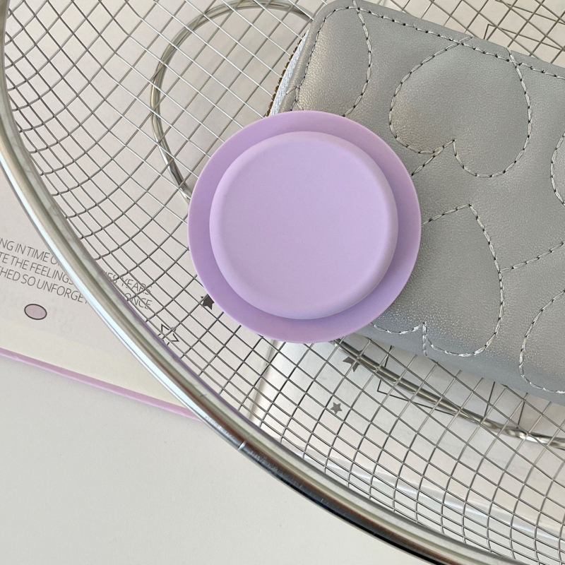 Szilikonból készült mágneses telefon-tartó 3D légzsákkal, Sj-lx3460 modell, minden mobiltelefonhoz