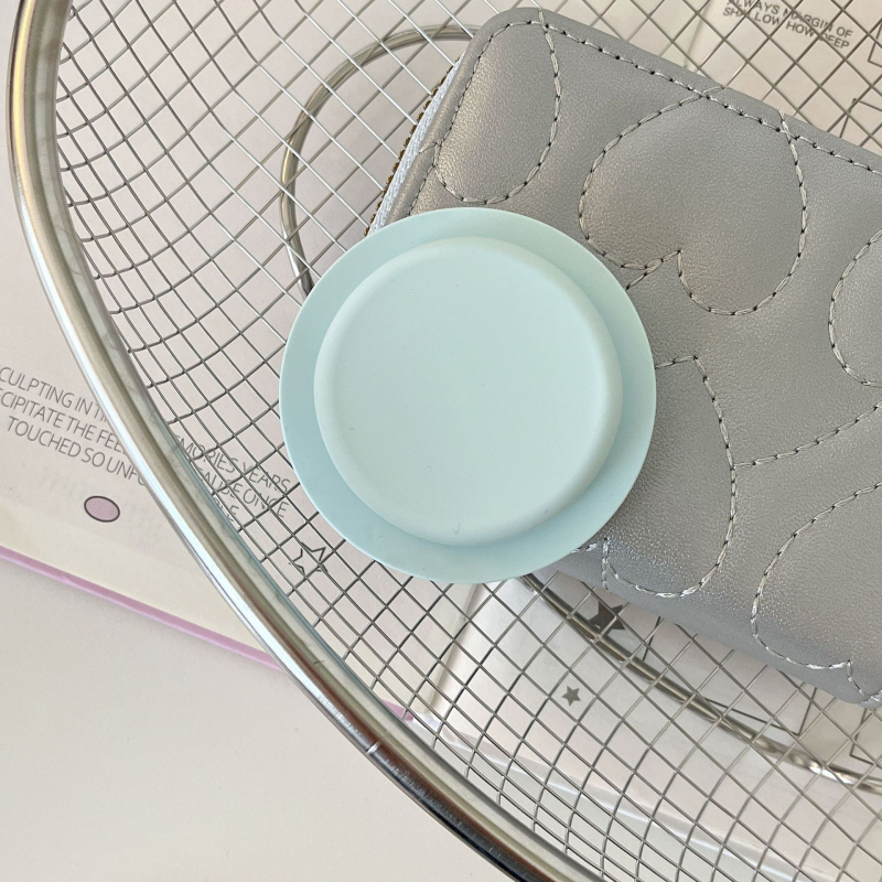 Szilikonból készült mágneses telefon-tartó 3D légzsákkal, Sj-lx3460 modell, minden mobiltelefonhoz