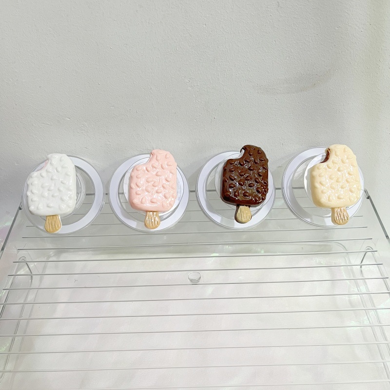 Lazy bracket típusú telefon tartó, műanyag, univerzális, Neutral